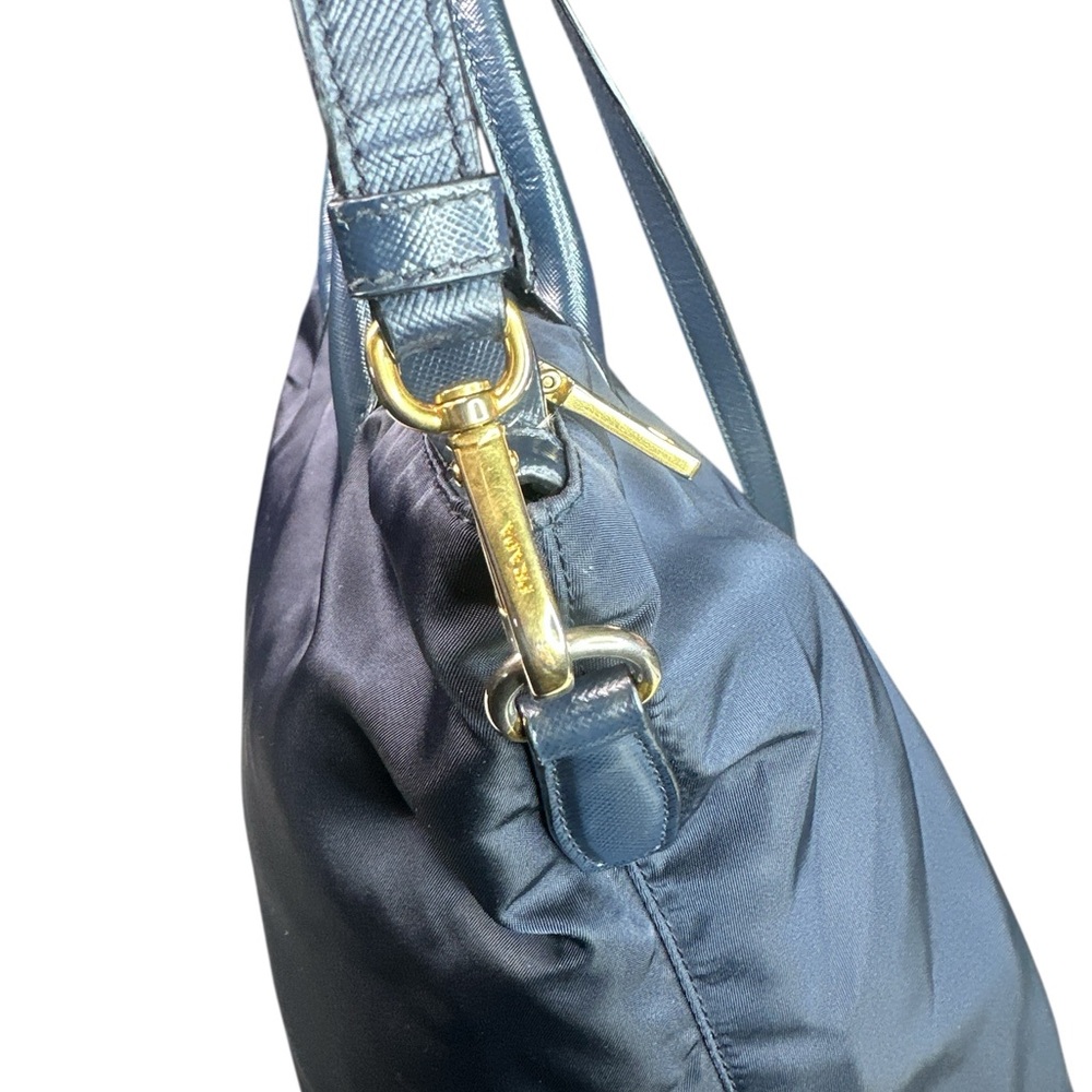 Prada Navy Blue Women's Crossbody Bag - Picture 7 of 14